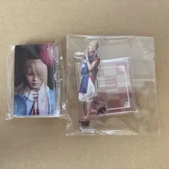 刀ミュ　今剣　アクリルブロック　アクスタ