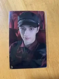 SEVENTEEN セブチ ジュン ラキドロ パワステ