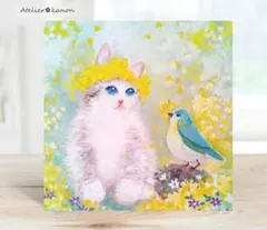 2026年最新】ミモザ 絵画の人気アイテム - メルカリ