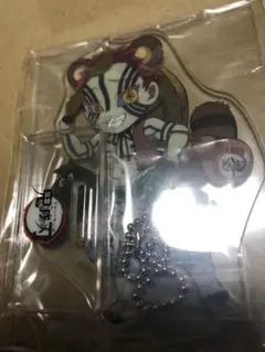 鬼滅の刃　ハロウィン　アクリルスタンド　猗窩座