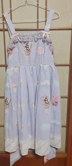 アンプリMisty Sky JSKとヘアクリップとOTKセット・ミント アンプリMisty Sky JSKとヘアクリップとOTKセット・ミント - メルカリ