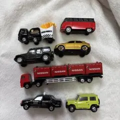 トミカ まとめ売り フォルクスワーゲン タクシー ジムニー