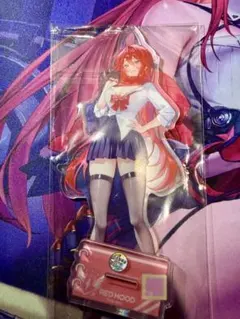 NIKKE 韓国コミケ クラウン アクリルスタンド ニケ アクスタ 同人 制服