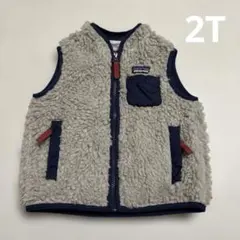 Patagonia ボアべスト　2T