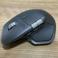 【新品未使用】Logitech MX Master 4 ダークグレー