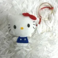 ハローキティ キーホルダー マスコット ぬいぐるみ サンリオ キティちゃん