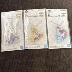 僕のヒーローアカデミア　一番くじ　更に向こうへ　アクリルチャーム