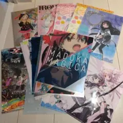 マギレコ 色紙セット 2025年最新】マギレコ 色紙の人気アイテム - メルカリ