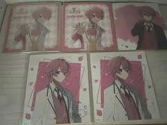 すとぷり さとみくん 色紙