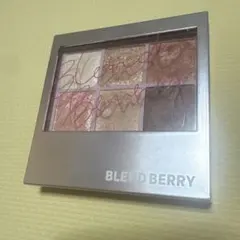 BLEND BERRY オーラクリエイション 008 アイシャドウのサムネイル