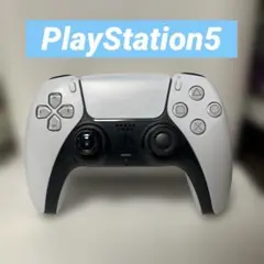PlayStation5 純正コントローラー　dualsense
