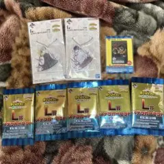 一番くじ 僕のヒーローアカデミア さらに向こうへ L賞 I賞 J賞　まとめ