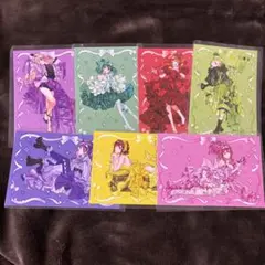 マクロス あなたとラッピング・パーティー アクリルスタンド 未開封 7