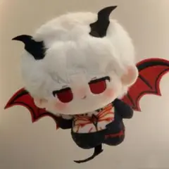 恋と深空　龍シンぬいぐるみマスコット