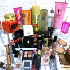 CHANEL デパコス プチプラ コスメ まとめ売り