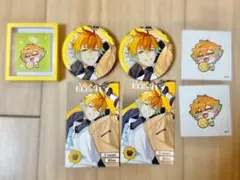 にじさんじ 8周年 宇佐美リト 缶バッジ メタルカード　ステッカー マグネット