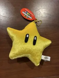 SUPER NINTENDO WORLD スーパースター キーホルダー