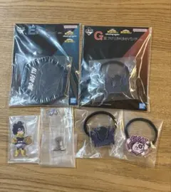 僕のヒーローアカデミア 一番くじ セット