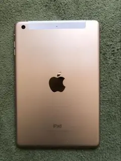 超美品 ipad mini3 セルラーモデル 16gb