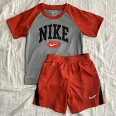 NIKE DRI-FIT Tシャツ　パンツ付　98-104