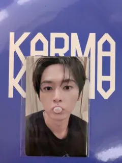 straykids スキズ KARMA fans ヨントントレカ リノ匿名配送