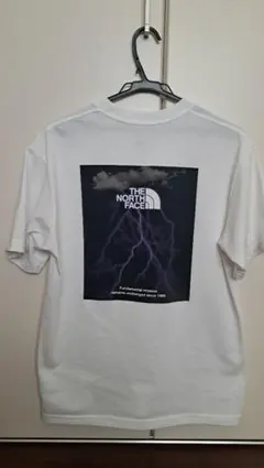 THE NORTH FACE ホワイト Tシャツ L