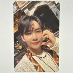 SEVENTEEN HEAVEN Shopee ジョンハン トレカ