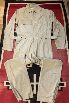 マルジェラ⑩ ジャンプスーツ つなぎ 50 マルジェラ⑩ ジャンプスーツ つなぎ 50 マルジェラ⑩ ジャンプ