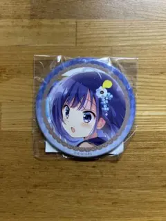 ご注文はうさぎですか？ ごちうさ チノ&フユ 缶バッジ 原作 Koi - メルカリ