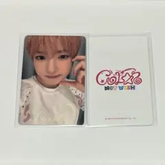 nctwish nct wish everline ヨントン　トレカ　6枚セット nct wish everline ヨントン 特典トレカ 6枚セット - メルカリ