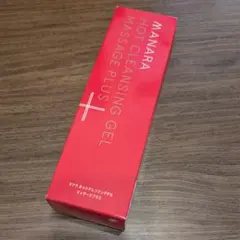 【新品未開封】マナラ ホットクレンジングゲル マッサージプラス 200g