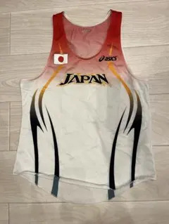 asics JAPAN 日本代表　ユニフォーム