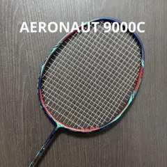 LI-NING AERONAUT 9000c【3U6】 2本セット※未使用＋美品 LI-NING AERONAUT 9000c【3U6】 2本セット※未使用＋美品 - メルカリ