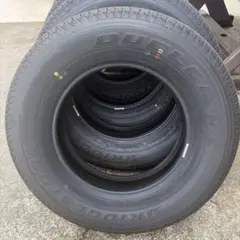 ジムニーノマド!!新車外し!!夏タイヤ!!4本セット!!195/80R15!! - メルカリ