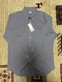 UNIQLO＊ブロードチェックシャツ