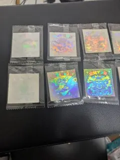 こ*ん様 「未開封」　ビックリマン　ホロセレクション１　30th　全12種