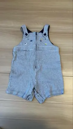 ファミリアfamiliarオーバーオール90