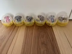 ハイキュー！！ユニフォーム型アクリルキーホルダー ガチャ