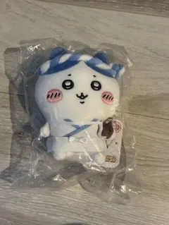 ちいかわ 寿司 お座り ミニ ぬいぐるみ ハチワレ