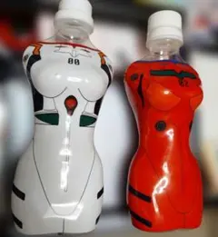 エヴァンゲリオン ボトル レイ アスカ 2本セット