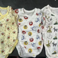 UNIQLOベビー肌着 サイズ60