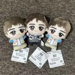 人気のNCT127 Stickerまとめ売り！ちびぐるみ　９種 NCT127 Sticker ちびぐるみvol.1│株式会社BANDAI SPIRITS
