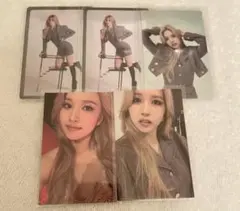 TWICE MINA ミナ Eyes Wide Open トレカ まとめ売り