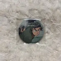 忍たま乱太郎 雨濡れ 缶バッジ 潮江文次郎 - メルカリ