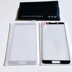 AQUOS sense3 ガラスフィルム 保護フィルム 【2枚セット】