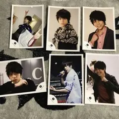 JWS-18 ジャニーズWEST 重岡大毅 ジャニーズショップ公式生写真Jrロゴ