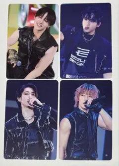 stray kids toy world トレカ 特典　タワレコ　トイワールド