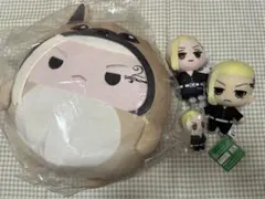 東京リベンジャーズ　龍宮寺堅　ぬいぐるみ