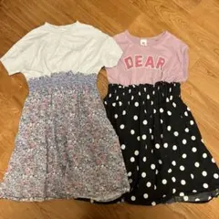 120cm デビロック branshes 2点セット