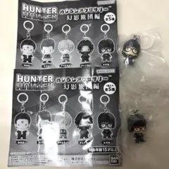 ハンターハンター　めじるしアクセサリー　幻影旅団　シズク　新品　未開封